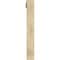 Ekena Millwork Legacy Slat Rough Sawn Bracket w/ Offset Brace, Douglas Fir, 6"W x 36"D x 48"H BKT0604X36X48LEC06RDF - alternate 4